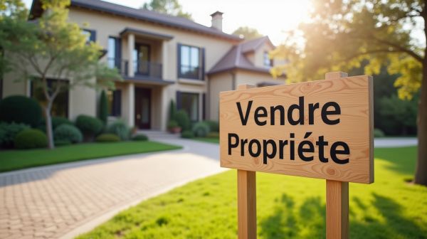 5 stratégies pour vendre vos propriétés grâce à un panneau immobilier