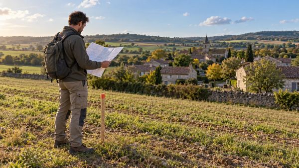 Comprendre le NRU : Autorisations exactes pour les terrains