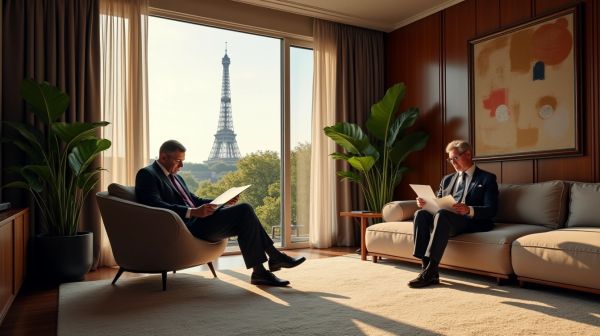 Courtier immobilier frontalier : optimisez votre financement en France