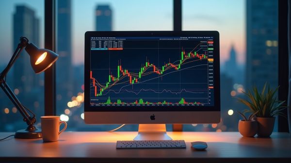 Démarrer le trading intraday : stratégies essentielles pour réussir