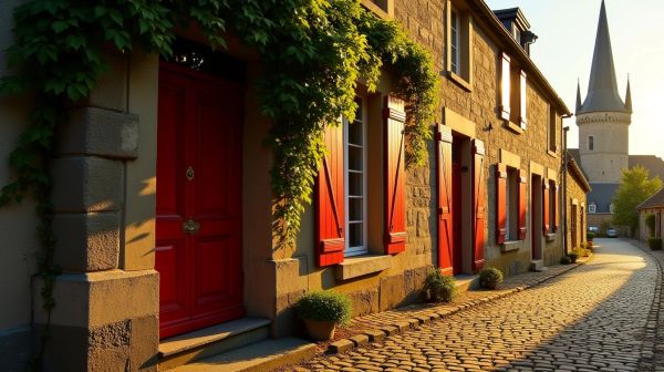 Les opportunités surprenantes de maisons à vendre à Caen