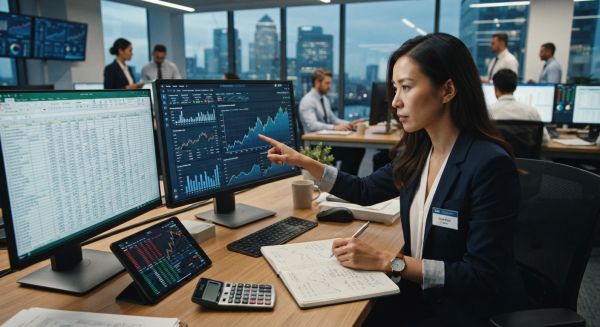 Top compétences essentielles pour une finance d'entreprise réussie