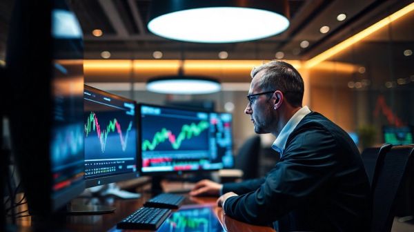 Top stratégies pour exceller en trading intraday facilement
