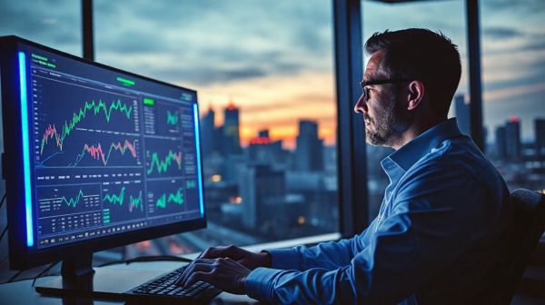 Top stratégies pour exceller en trading intraday facilement